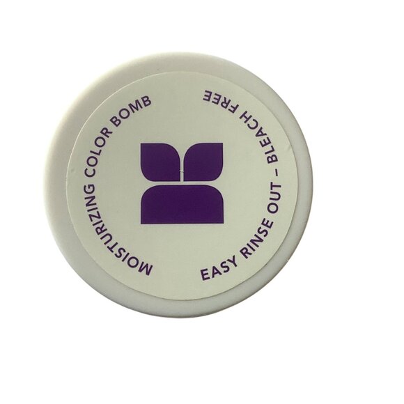 Kim Kimble After Party Hair Coloring Wax Temporary Multi-Toned Purple Color Bomb - Picture 6 of 7